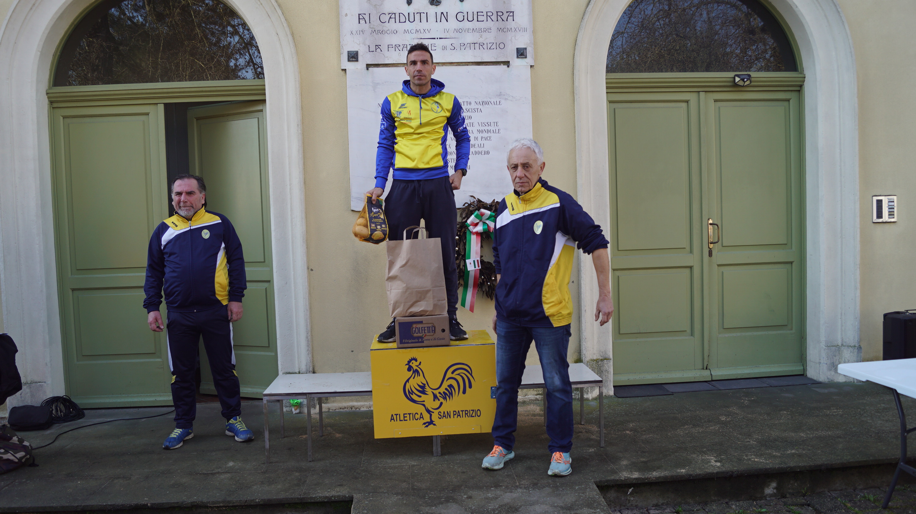 San Patrizio: Trofeo Buriani e Vaienti - 02 marzo 2025